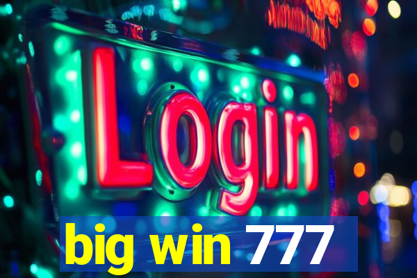 big win 777